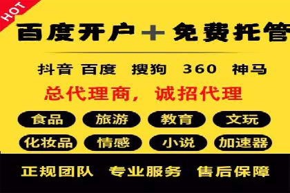 信息流广告代理项目案例分析